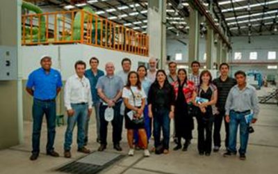 Primera Reunión de Coordinación del Proyecto RLA7021 (ARCAL CXLIX) realizada en Cuernavaca, México