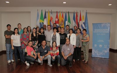 Curso Regional de Capacitación sobre Metrología Aplicada a la Preparación y Uso de Radiofármacos