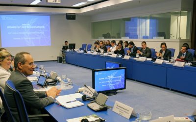 XVII Reunión del Órgano de Representantes de ARCAL (ORA)