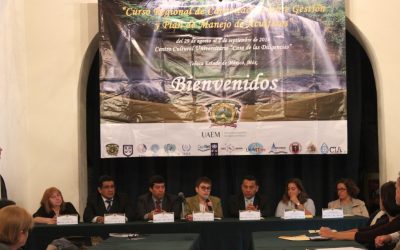 Curso Regional de Capacitación sobre Gestión y Plan de Manejo de Acuíferos