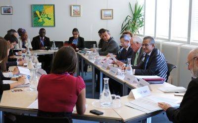 Regional/Cooperative Agreements support enhanced inter-Agreement collaboration and establish new Quadripartite Forum