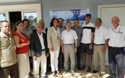 Inauguran en Cuba observatorio regional para estudio de acidificación marina