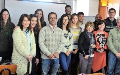 Finalizó el Curso-Taller de «Ajuste y Optimización del Sistema Georreferenciado de Recursos Hídricos»