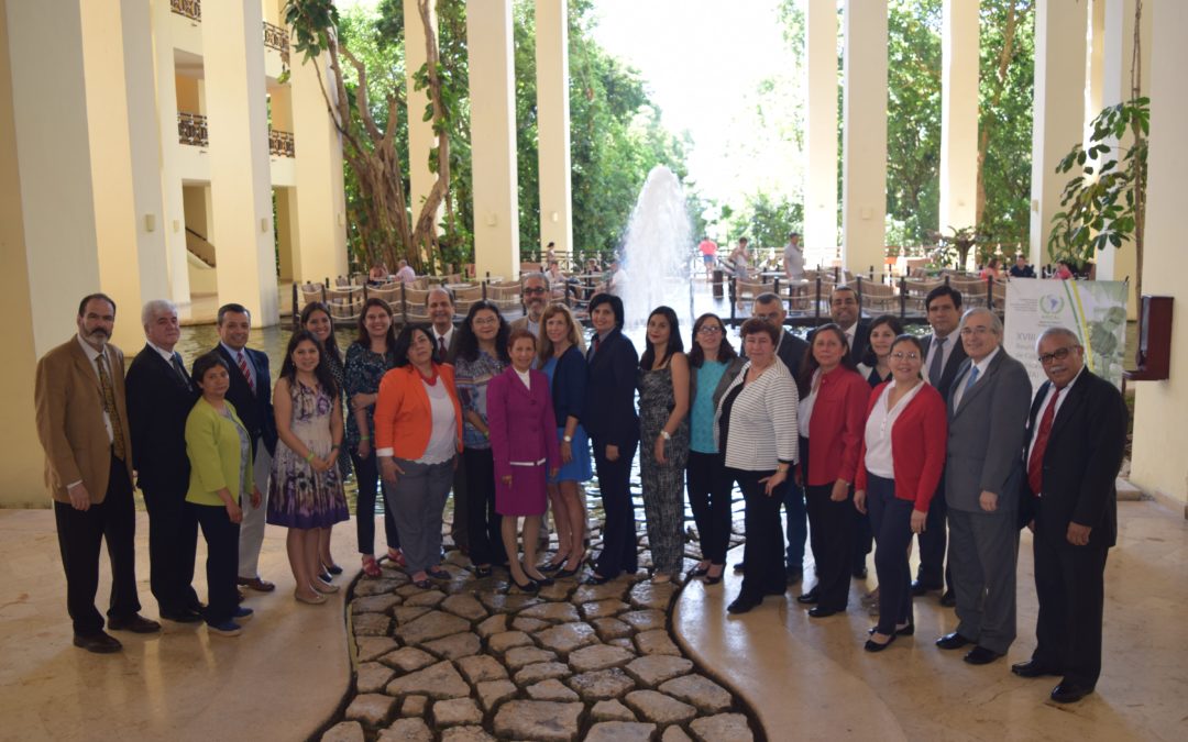 Celebración de la XVIII Reunión del  Órgano de Coordinación Técnica (OCTA) de ARCAL