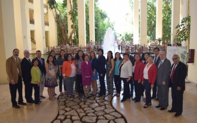Celebración de la XVIII Reunión del  Órgano de Coordinación Técnica (OCTA) de ARCAL