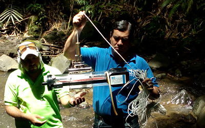 Finalizó Taller de Estrategias de Monitoreo de Contaminantes Orgánicos Persistentes Realizado en Costa Rica