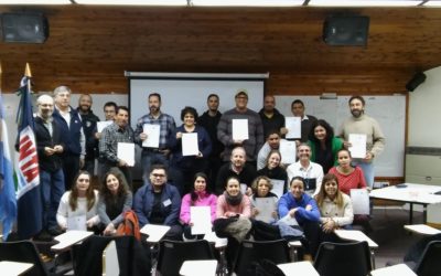 Se dictó el «Curso Regional de Capacitación sobre sobre Cría de Animales y Prácticas de Selección» en Bariloche