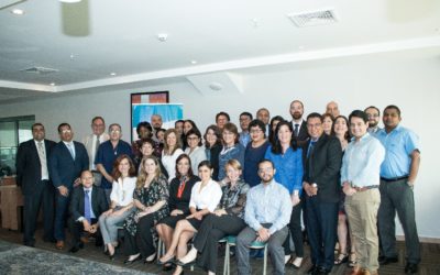Panamá fue sede del Curso Regional de Capacitación sobre los Procedimientos para el Establecimiento de Unidades Funcionales Oncológicas