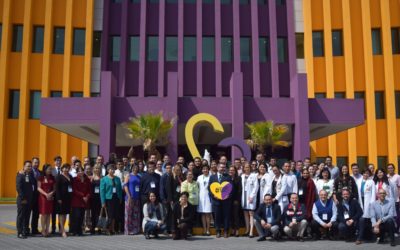 Se realizó en México el «Curso Regional de Capacitación en las Aplicaciones Clínicas Apropiadas de Imágenes Diagnósticas y Terapias con Radionúclidos en Pediatría»