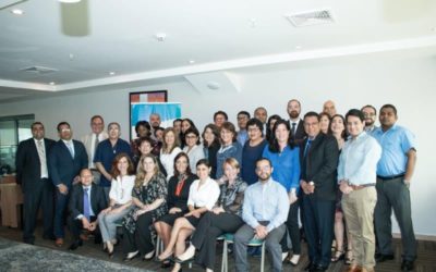 Curso Regional de Capacitación sobre los Procedimientos para el Establecimiento de Unidades Funcionales Oncológicas