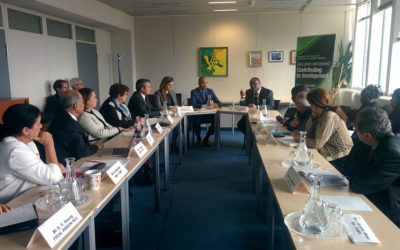 Los Acuerdos Regionales / Cooperativos (AFRA, ARASIA, ARCAL y RCA) celebraron una Reunión Cuadripartita