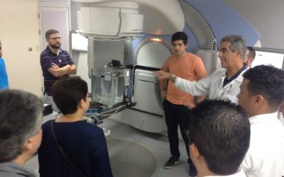 Fueron capacitados en Cuba especialistas latinoamericanos en diagnóstico y tratamiento del cáncer