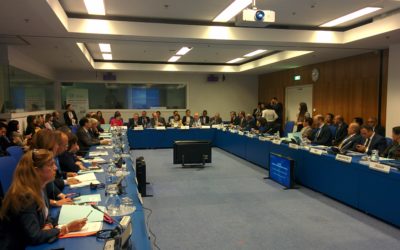 Se llevó a cabo la XVIII Reunión del Órgano de Representantes de ARCAL (ORA)