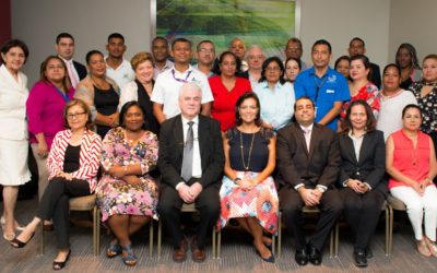 Se desarrolló en Panamá un taller en vista a la presentación de Conceptos ARCAL