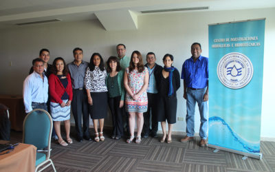 Se realizó en Panamá la reunión de cierre del Proyecto CXLIX RLA/7/021