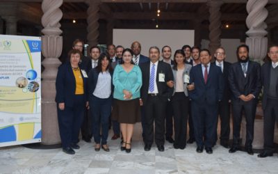 México fue sede para la presentación de resultados de la evaluación y análisis financiero de proyectos de generación de electricidad usando la herramienta “FINPLAN”, como parte del proyecto ARCAL CXLIII RLA/2/015