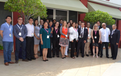 Se realiza con éxito Taller Regional para Definir y Elaborar Estudios sobre la Demanda Energética Subregional