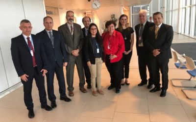 Se llevó a cabo la reunión preparatoria para la XIX Reunión Ordinaria del OCTA.