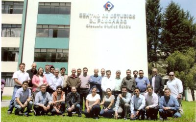 Primer Curso de Capacitación Regional en América Latina y el Caribe sobre Ensayos No Destructivos para la Evaluación de Estructuras Civiles