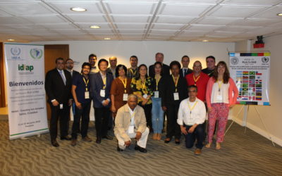 Se realizó en Panamá reunión intermedia del Proyecto RLA/5/068 CL