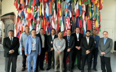 Primera reunión de coordinación del proyecto «Certificación de Métodos de Medidas de Flujos y Técnicas de Calibración de Medidores de Flujo Utilizados en las Industrias de Petróleo y Gas por Radio Trazadores»