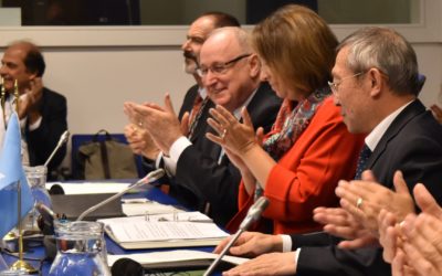 ARCAL Board of Representatives Holds its 19th Meeting