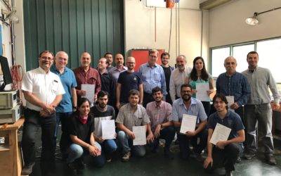 Primer Curso Regional de Capacitación sobre Radiografía Digital Nivel II, Buenos Aires. RLA/1/014