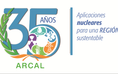 Spot promocional por el 35º aniversario de ARCAL