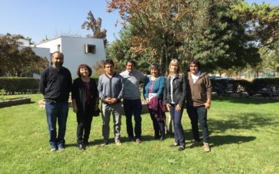 Mediante técnicas nucleares buscan mejorar el rendimiento del agua en cultivos de la región