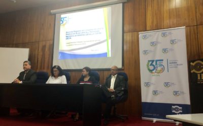 Curso Nacional de Capacitación sobre Sistemas de Gestión Integrados en Lima