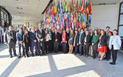 Grupo de trabajo de ARCAL evalúa el Perfil Estratégico Regional