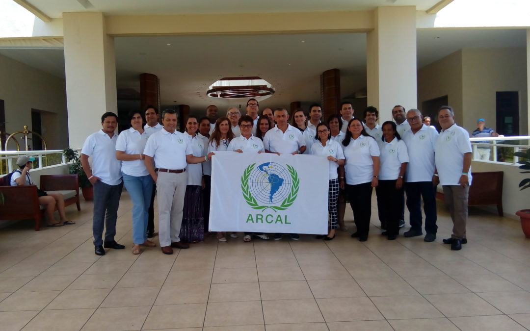 Culmina XX reunión del Órgano de Coordinación Técnica de ARCAL en Cuba