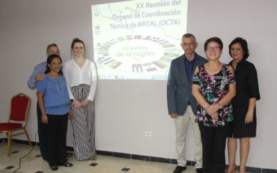 Grupo Directivo de ARCAL da inicio a los preparativos para su XX reunión