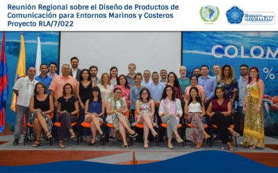 Red REMARCO se consolida y ratifica su compromiso por la protección del ambiente marino – costero