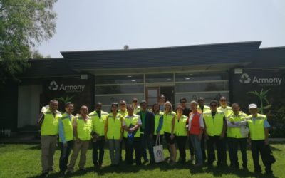 En el marco de ARCAL, países de América Latina y el Caribe trabajan juntos por una agricultura sustentable