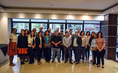 Comenzó oficialmente nuevo proyecto regional destinado al fortalecimiento de recursos humanos en radiofarmacia