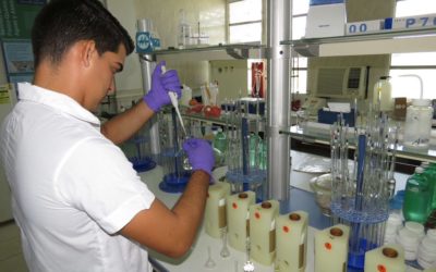 Alimentación segura, de calidad e inocua respaldada por técnicas nucleares