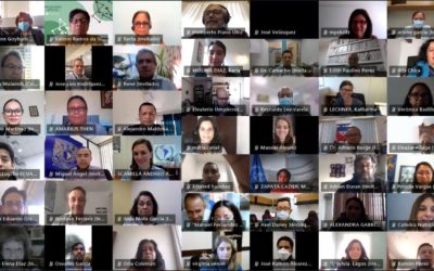 Salud Humana: inaugura ciclo de seminarios web de ARCAL-OIEA