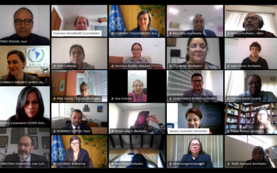 Nuevos proyectos y nueva Directiva: XXII Reunión de Coordinadores de ARCAL