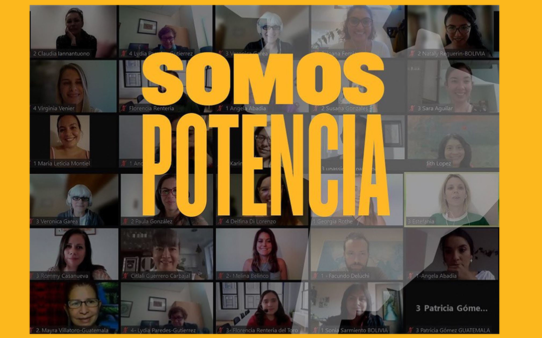 Laboratorio virtual “Somos Potencia: Perspectiva de Género en el Sector Nuclear Latinoamericano”