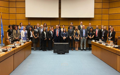 XXIII Reunión del Órgano de Coordinación Técnica de ARCAL: Nueve proyectos forman parte del ciclo 2024-2025