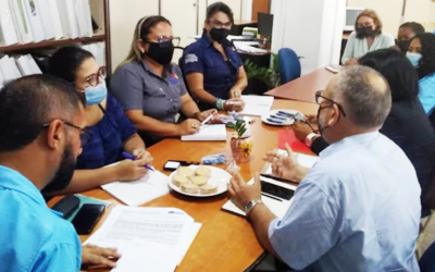 Avanza evaluación de la contaminación por cianobacterias en el Lago de Maracaibo