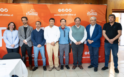 LABTOX Chile fortalece nexos con autoridades regionales de la Cuenca del Lago Llanquihue