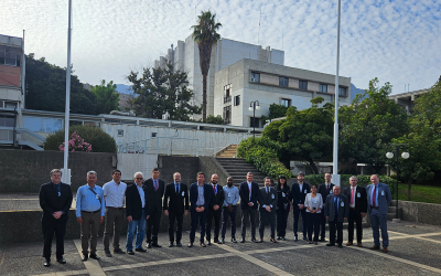 En Chile se realiza 3° reunión de la Red de Reactores de Investigación de América Latina y el Caribe